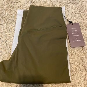 Vitality(former Balance Athletica) The Cloud Pant- Willow Size M